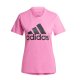 T-SHIRT W BL ADIDAS