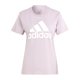 T-SHIRT W BL ADIDAS