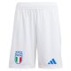 SHORT FIGC H SHO Y ADIDAS