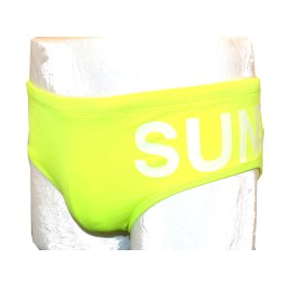 SLIP HALBERG SWIM SUNDEK