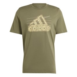 T-SHIRT M GROWTH BOS ADIDAS