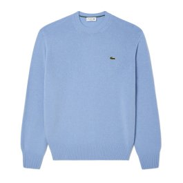 PULLOVER GIROCOLLO LANA LACOSTE