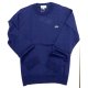 PULLOVER GIROCOLLO MISTO LACOSTE