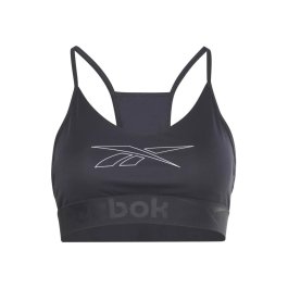 TOP COMMERCIAL BIG LOGO BRA REEBOK