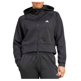 Felpa w Gg Fz Hd Adidas Adidas Felpe IX5065