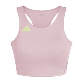 Canotta Adizero e Croptop Tank Adidas Canotte IY5510