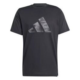 t-Shirt Camo Big Logo Adidas Adidas t-Shirt IS6151