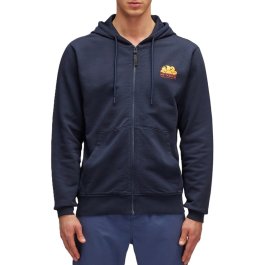 Felpa Cappuccio Full- Zip Sundek Sundek Felpe M145JHF7700-00700