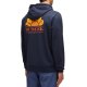 Felpa Cappuccio Full- Zip Sundek Sundek Felpe M145JHF7700-00700