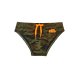 Slip Camou Swim Brief Sundek Sundek Slip B304SSLY753-43653