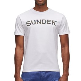 t-Shirt Sundek Sundek t-Shirt M290TEJ7800-00600