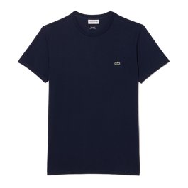 T-SHIRT GIROCOLLO M/M PIMA LACOSTE