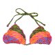 BIKINI TOP RIPPLE TIGRESA HAVAIANAS